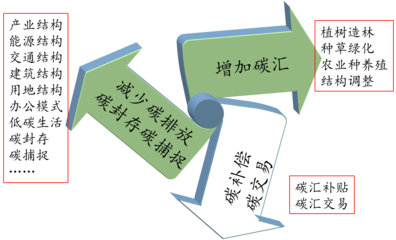 绘制中国碳中和图谱,创建零碳城市示范,全面如期实现"碳中和"宏伟目标